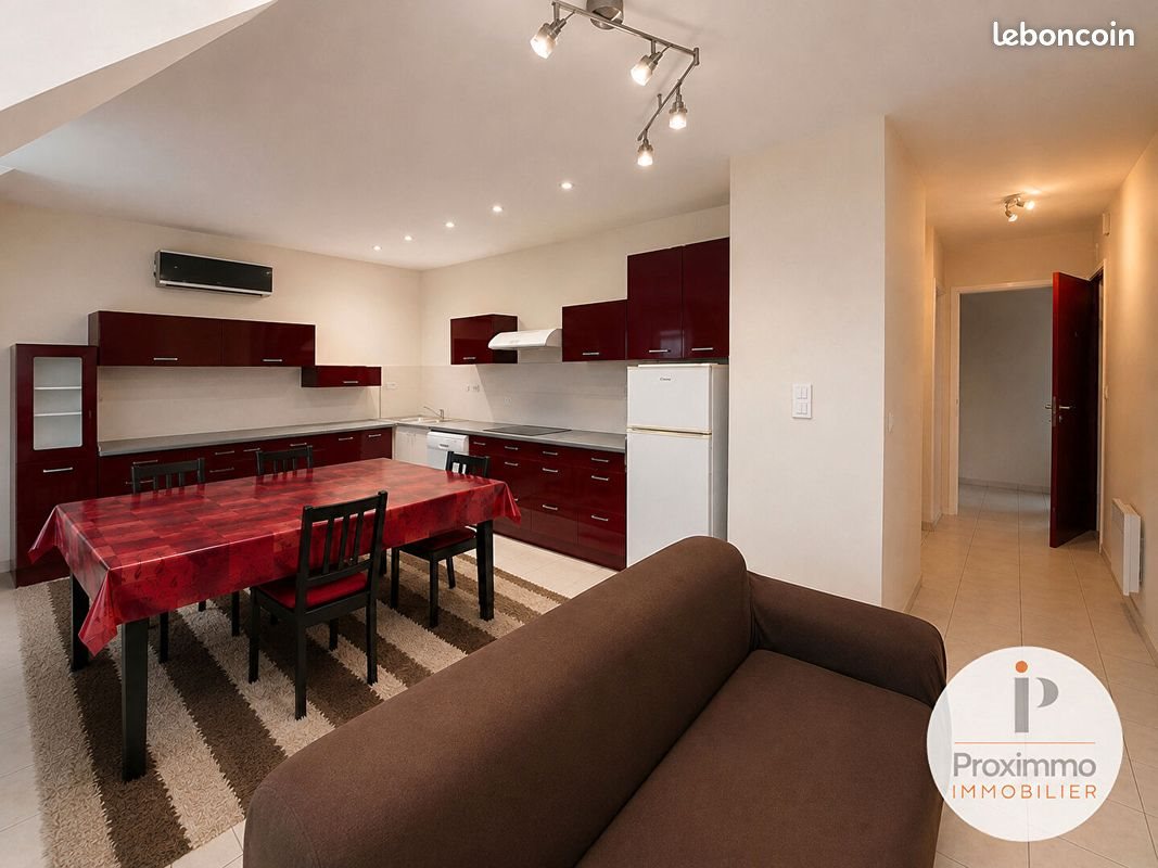 Appartement à vendre, 48m², Redon