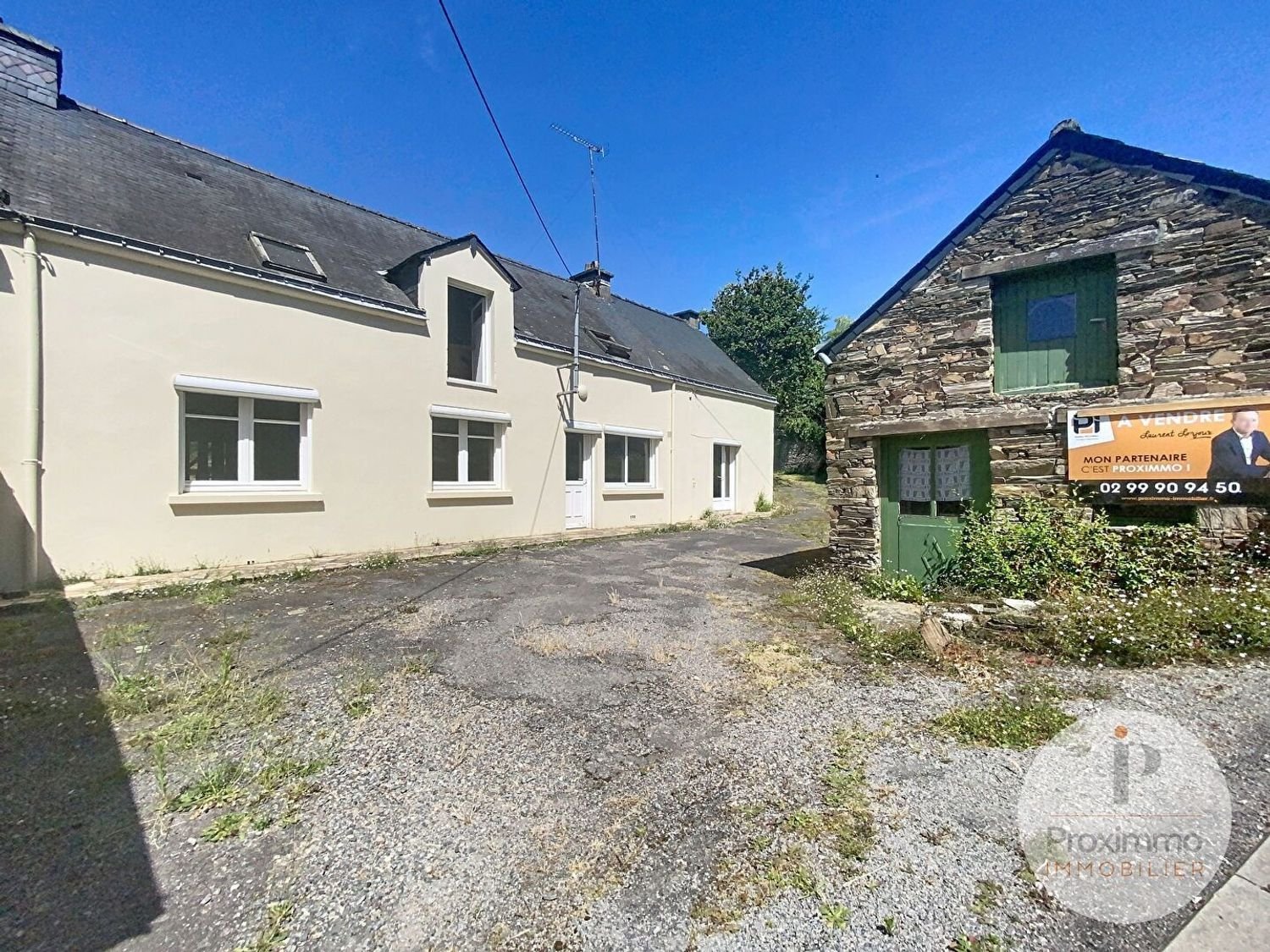 Maison à vendre, 126m², Nivillac