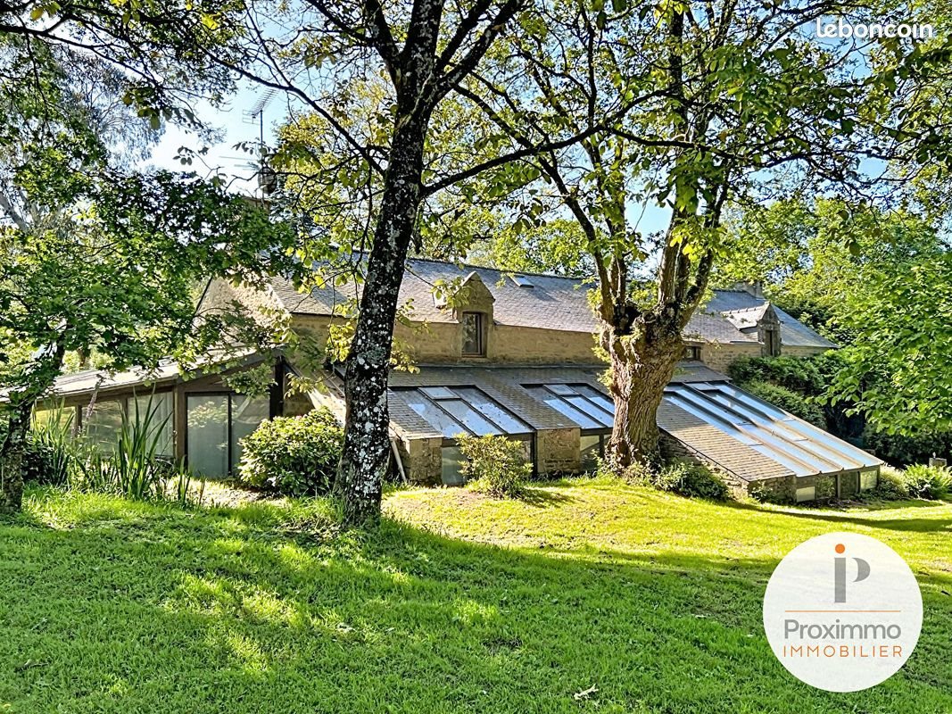 Maison à vendre, 212m², Limerzel