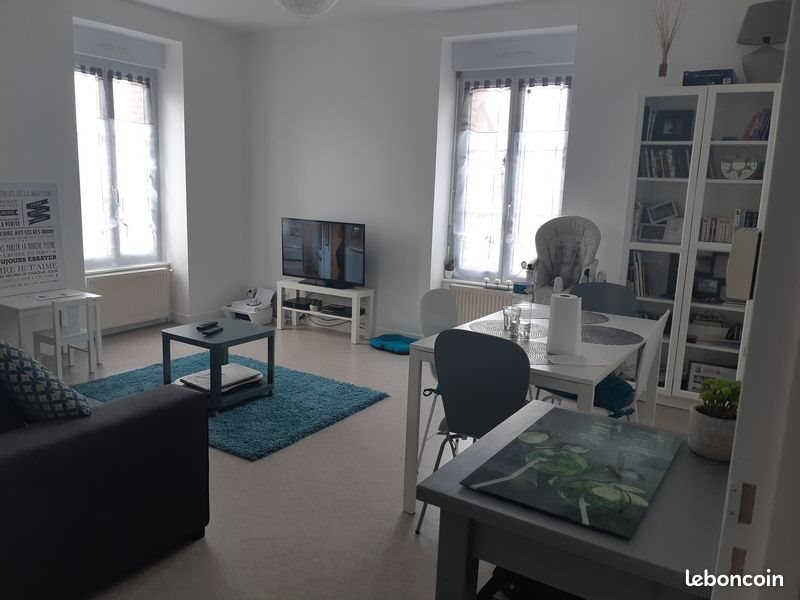 Appartement à louer, 62m², Derval