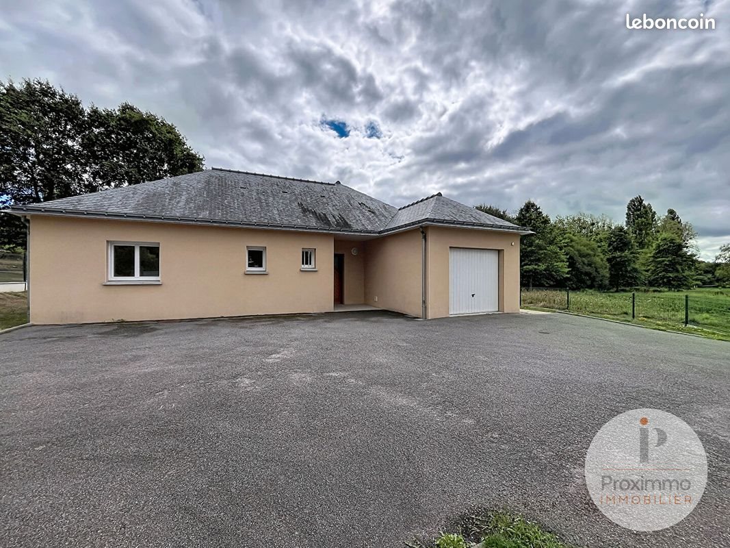 Maison à vendre, 99m², Taupont