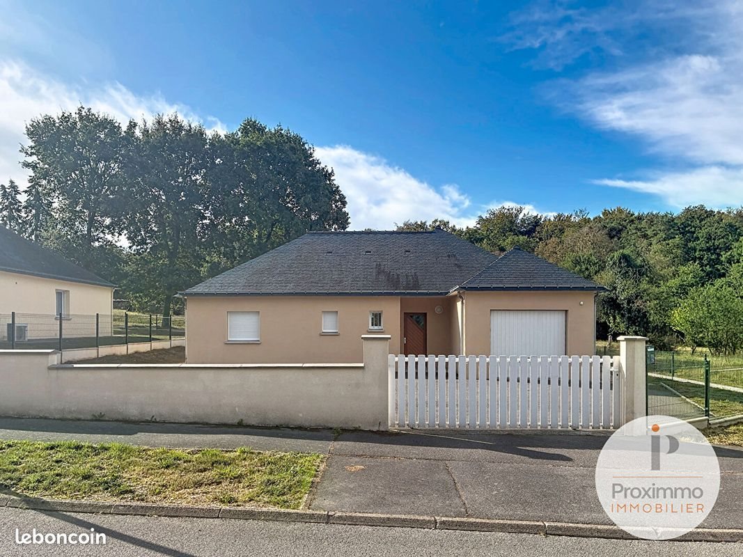 Maison à vendre, 99m², Taupont