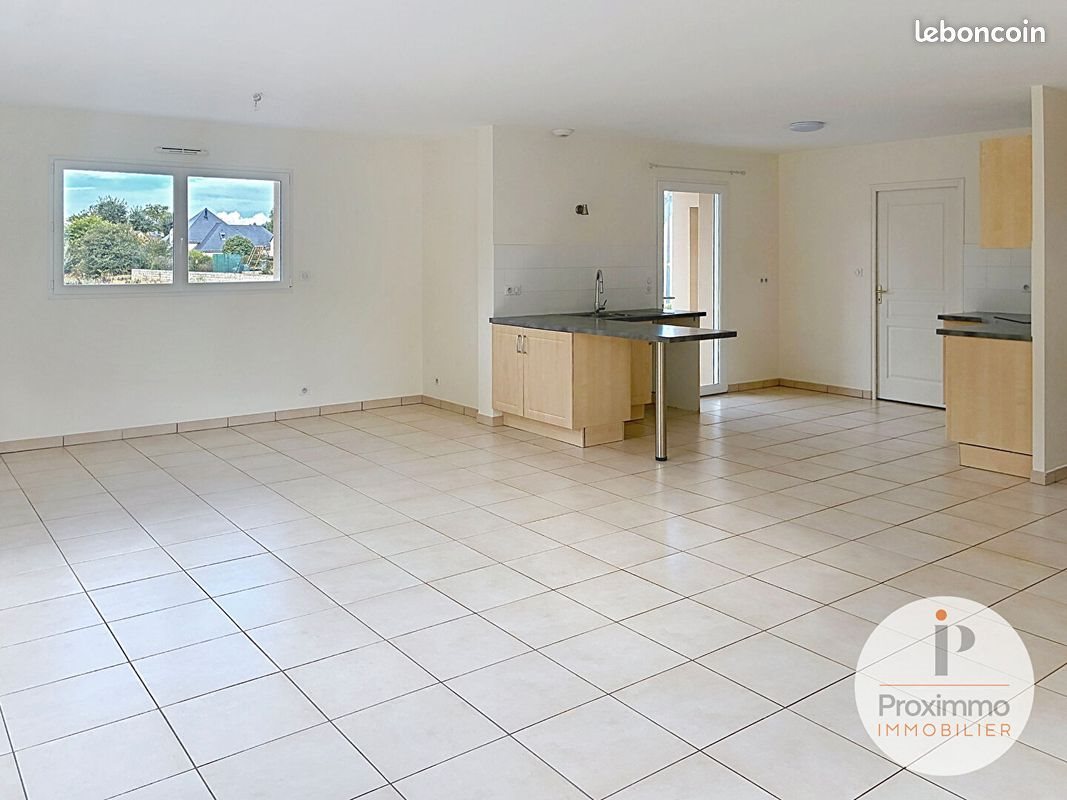 Maison à vendre, 99m², Taupont