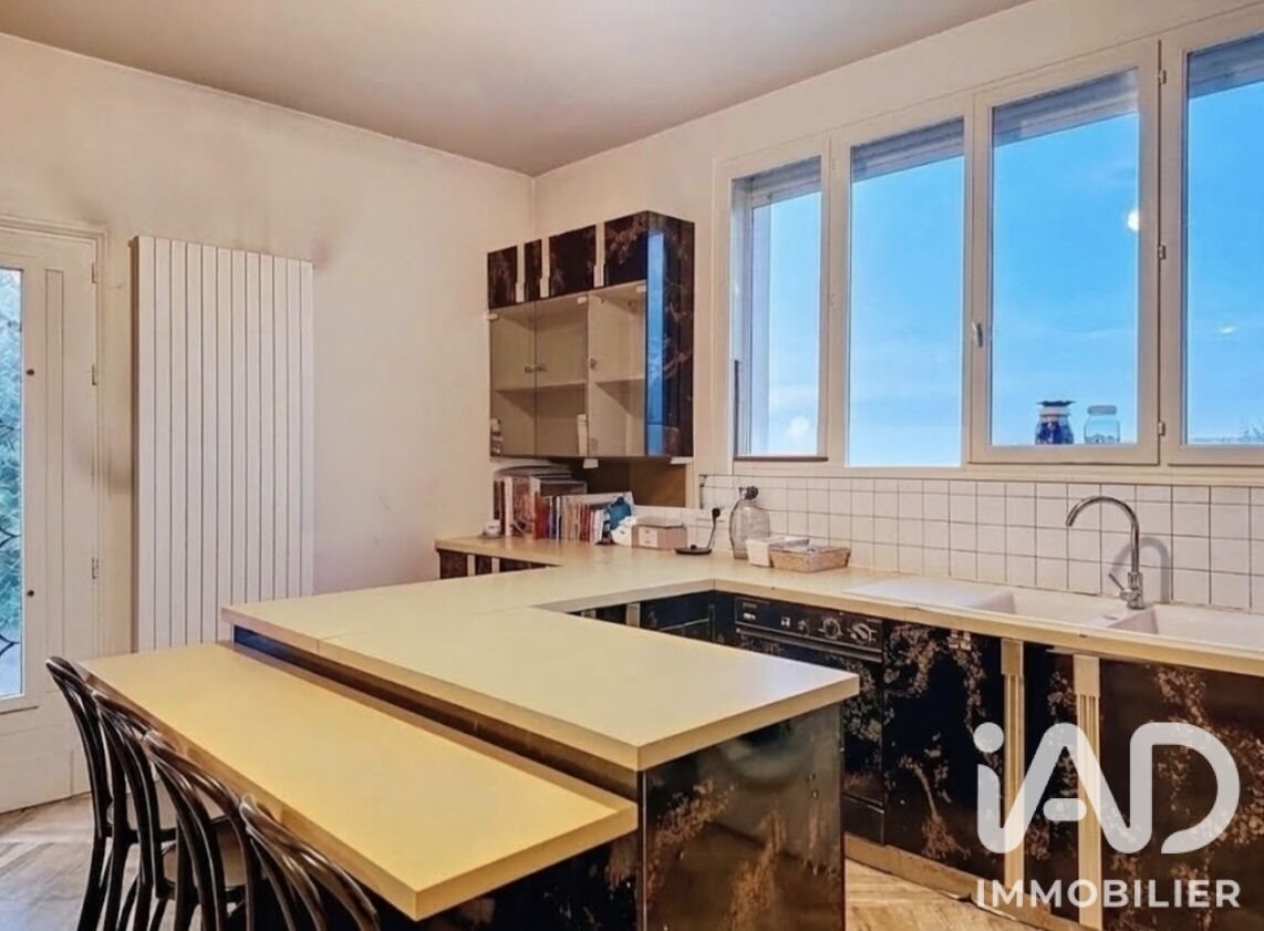Maison à vendre, 86m², Ivry-sur-Seine