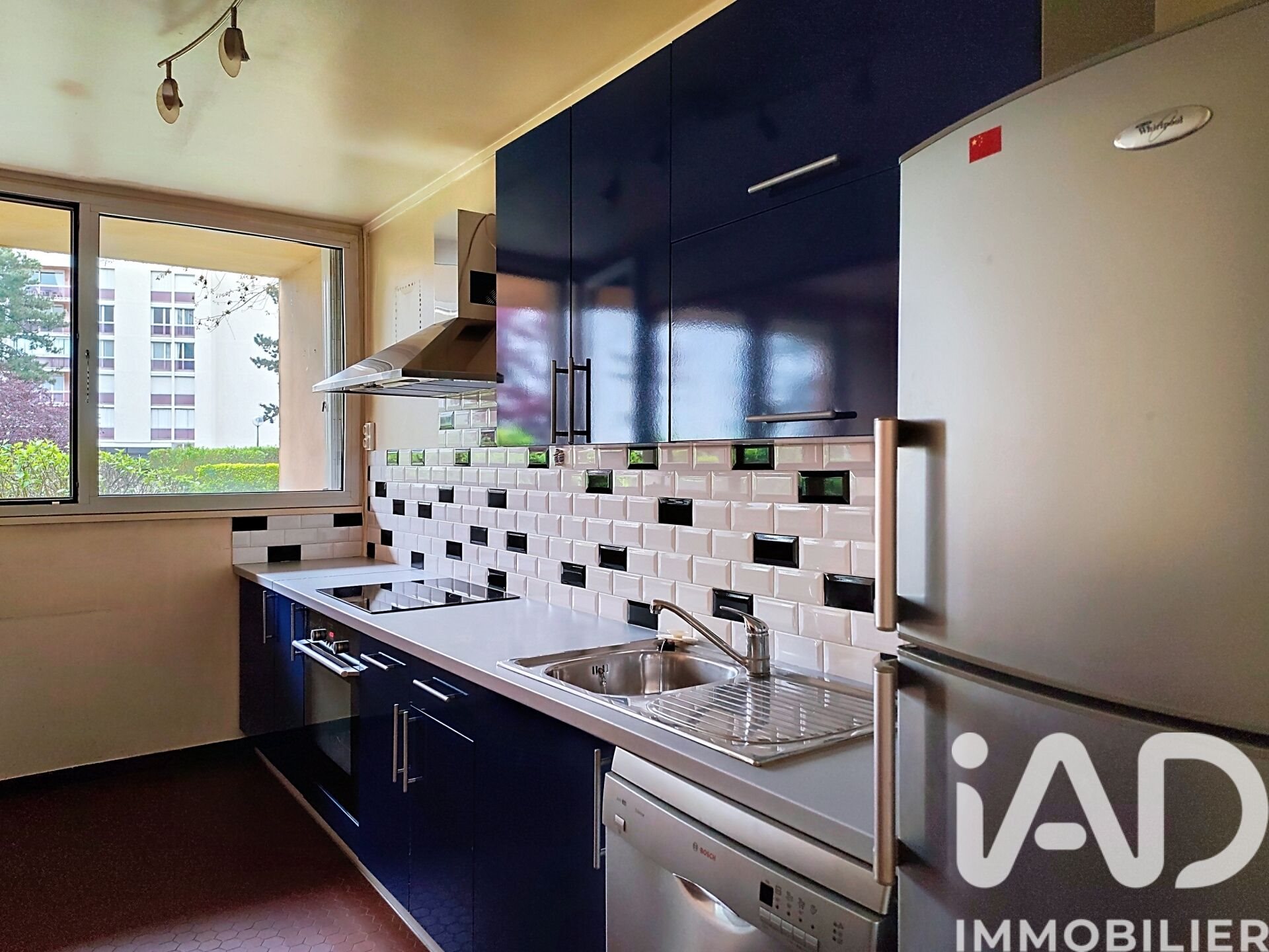 Appartement à vendre, 70m², Maurepas