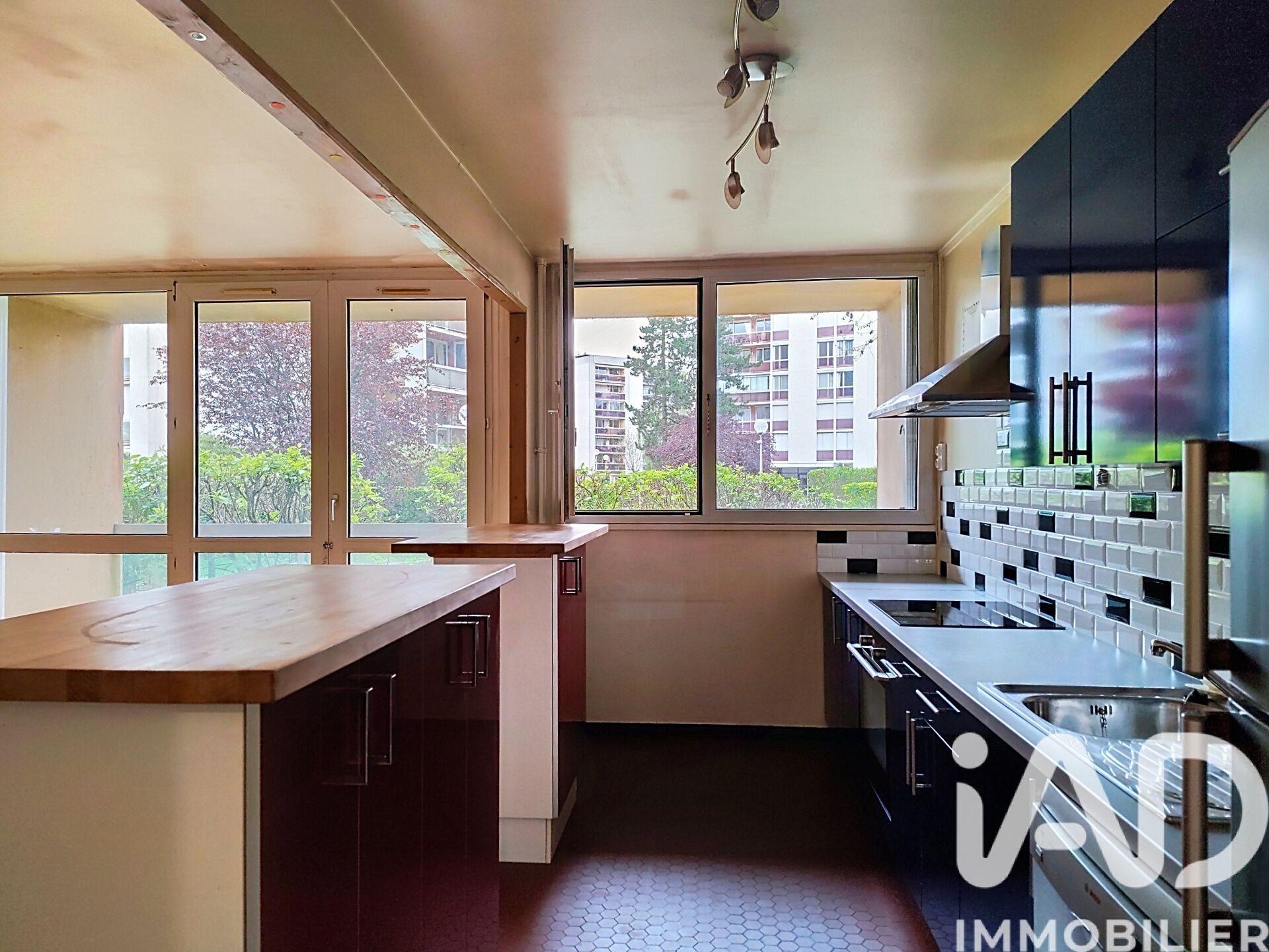 Appartement à vendre, 70m², Maurepas