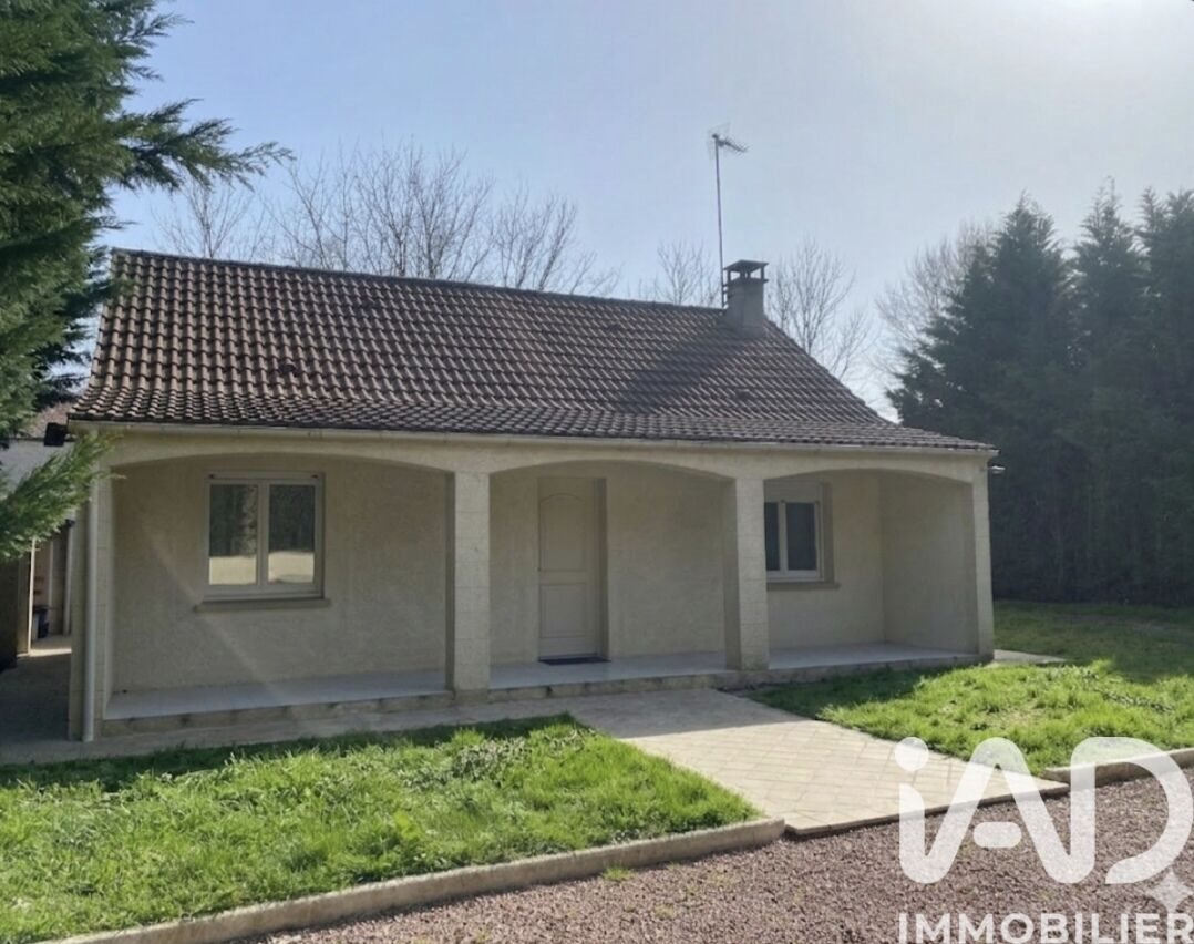 Maison à vendre, 60m², Châlette-sur-Loing