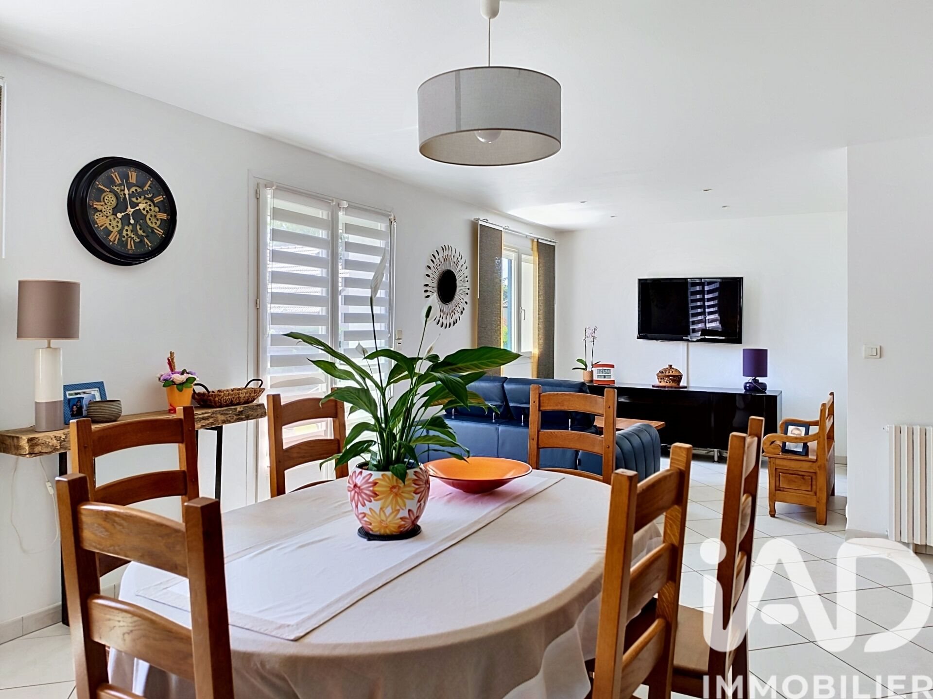 Maison à vendre, 120m², Ablis