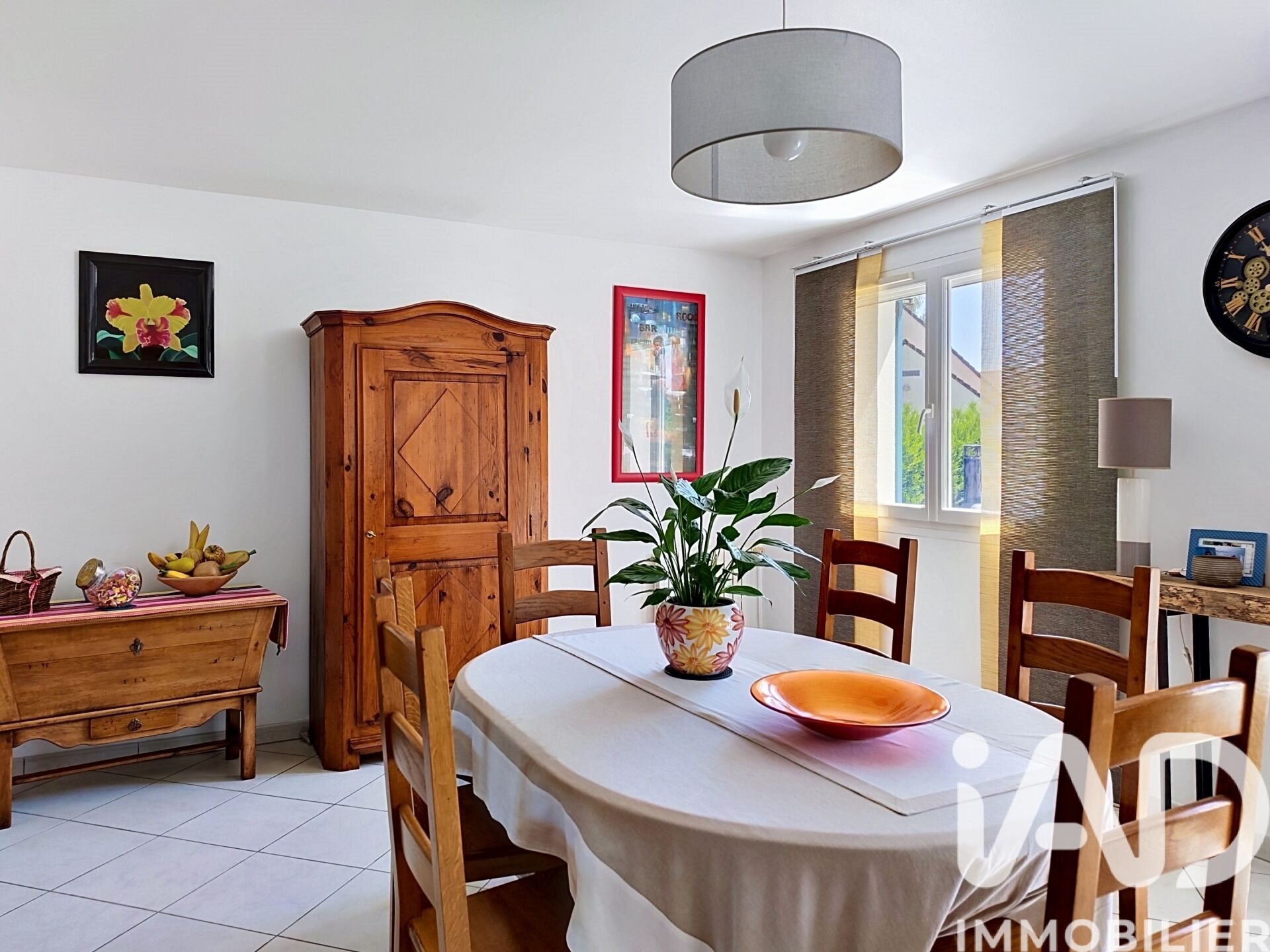 Maison à vendre, 120m², Ablis
