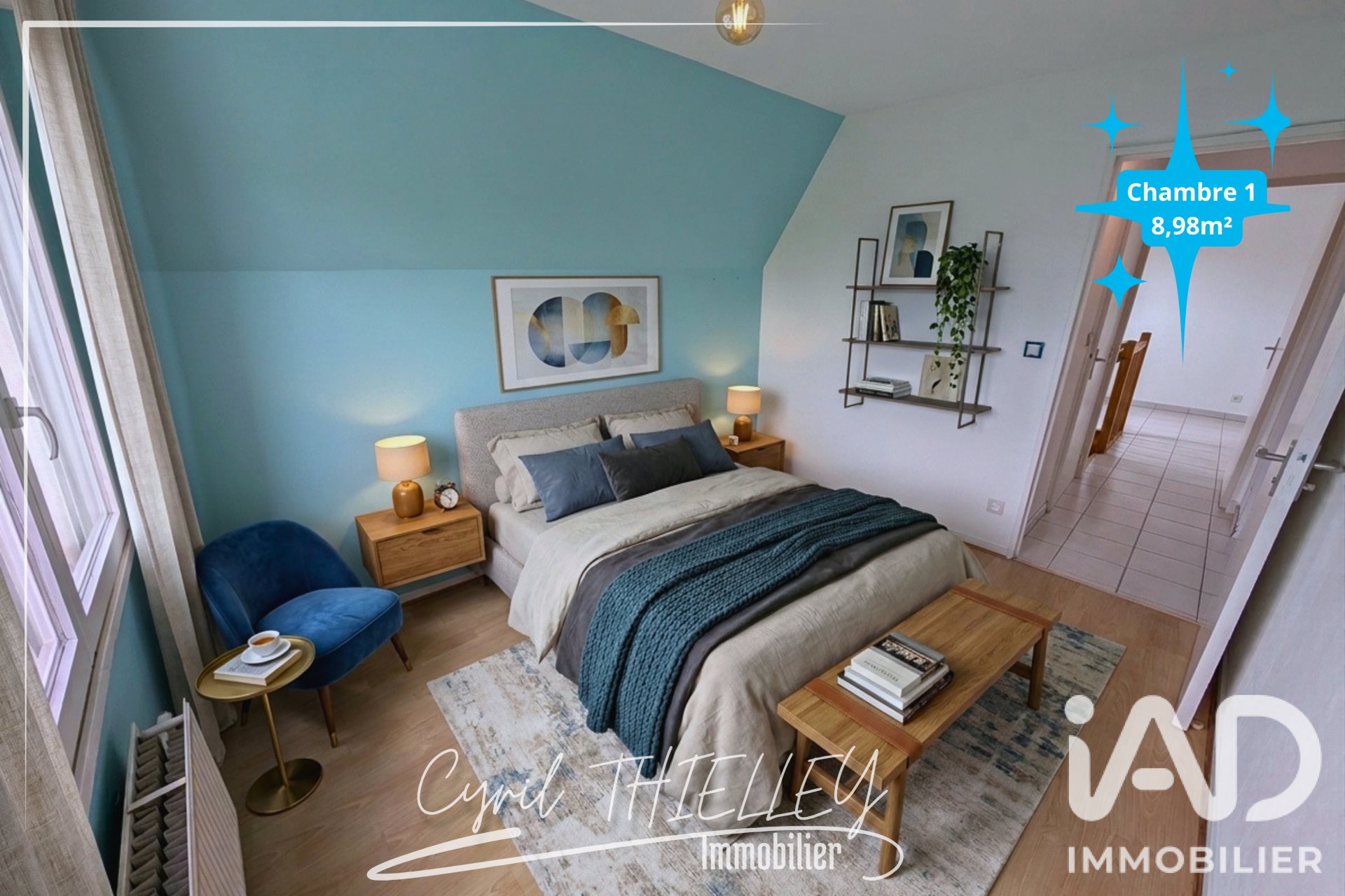 Appartement à vendre, 96m², Besançon