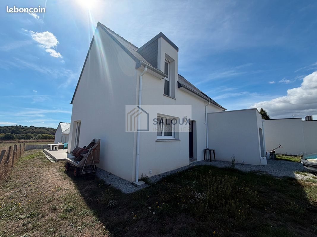 Maison à louer, 112m², Muzillac