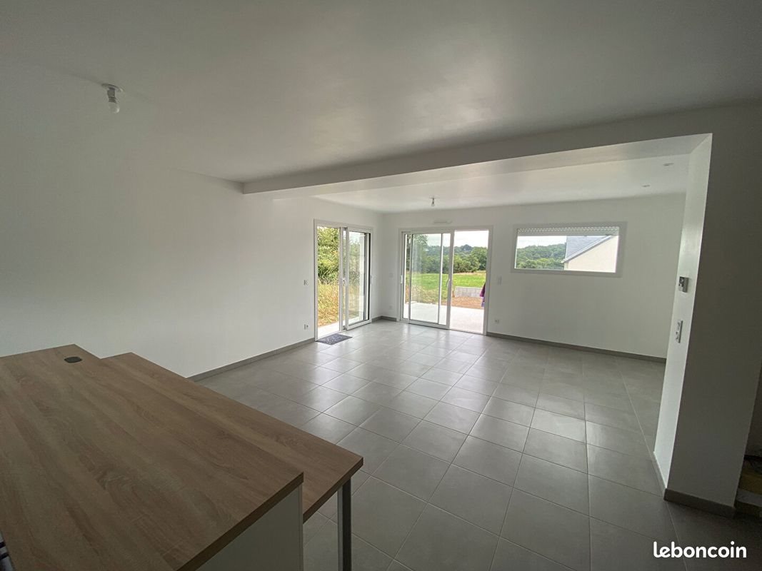 Maison à louer, 112m², Muzillac