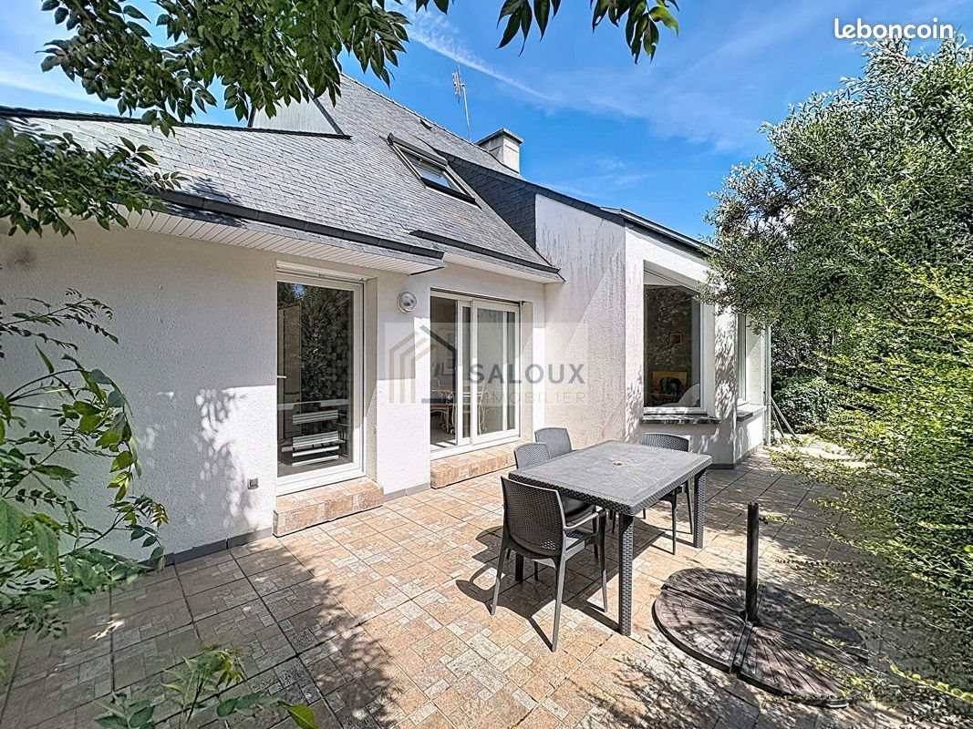 Maison à vendre, 97m², Muzillac