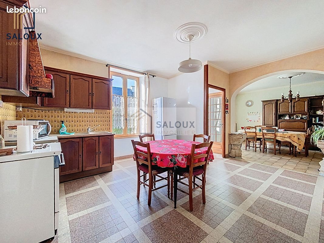 Maison à vendre, 132m², Muzillac