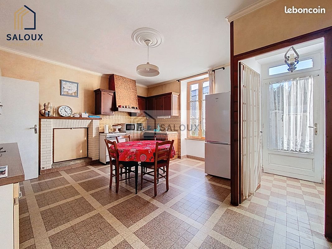 Maison à vendre, 132m², Muzillac