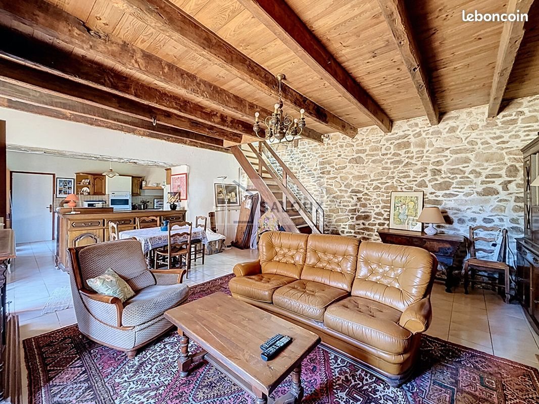 Maison à vendre, 162m², Muzillac