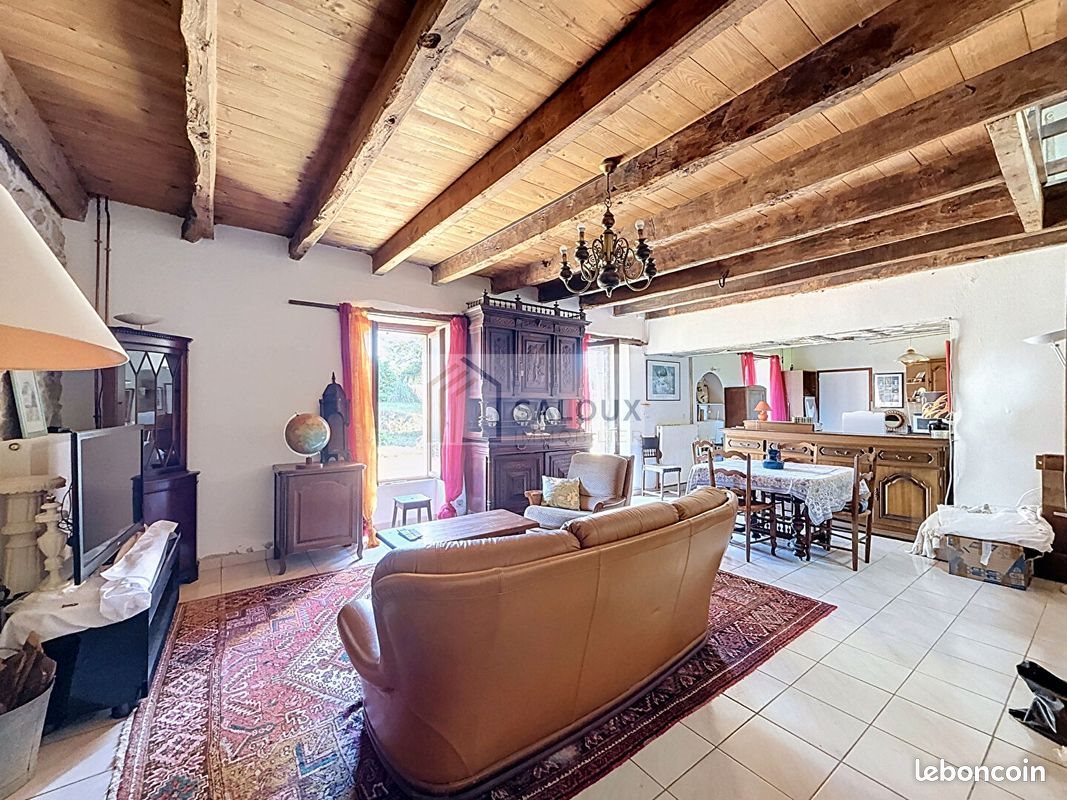 Maison à vendre, 162m², Muzillac