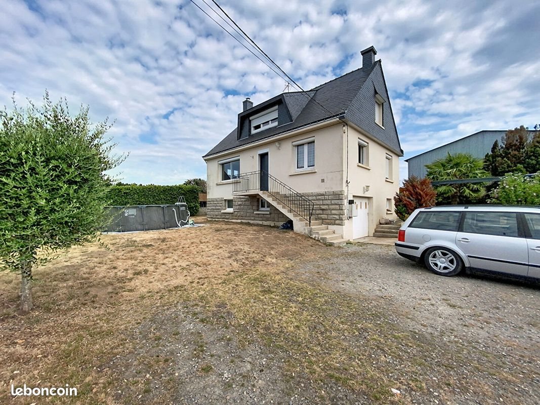 Maison à vendre, 102m², Noyal-Muzillac