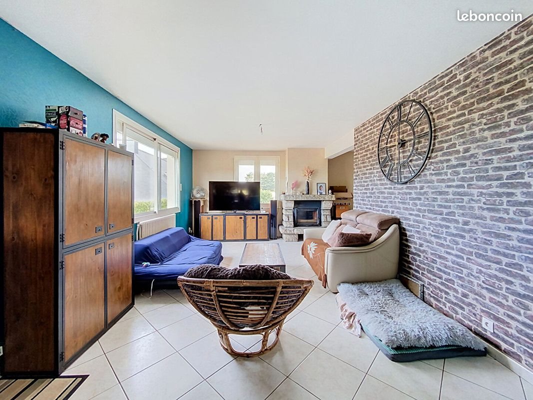 Maison à vendre, 102m², Noyal-Muzillac