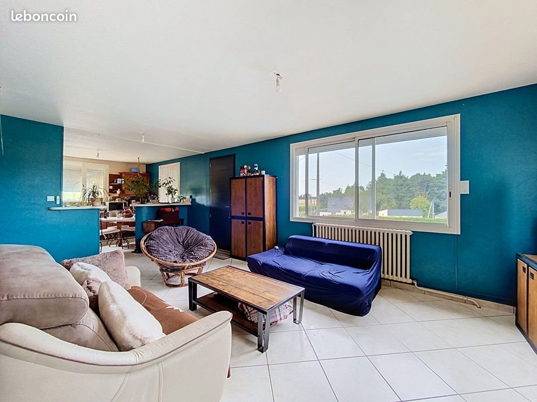 Maison à vendre, 102m², Noyal-Muzillac