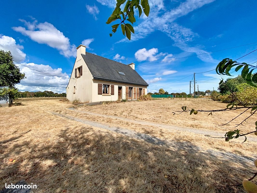 Maison à vendre, 113m², Noyal-Muzillac