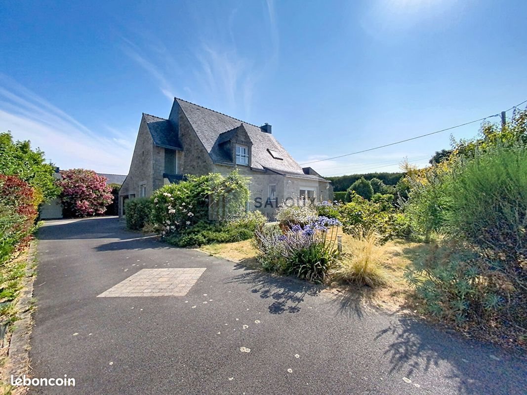 Maison à vendre, 186m², Muzillac