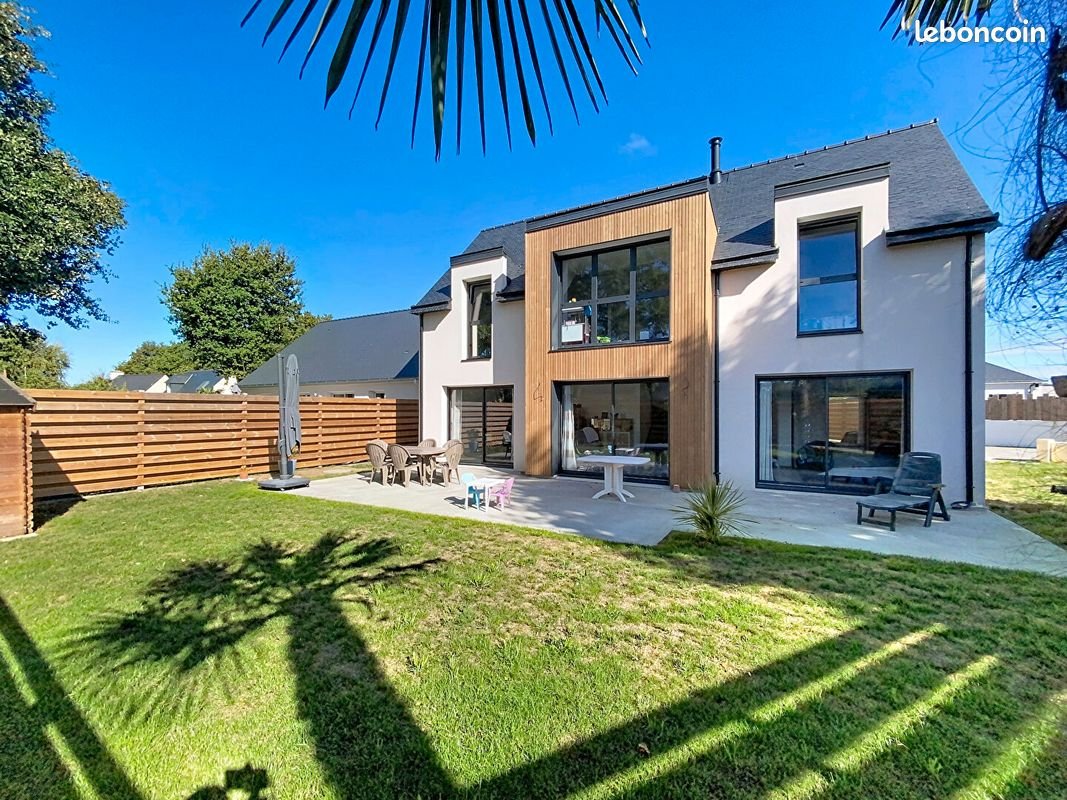 Maison à vendre, 116m², Noyal-Muzillac