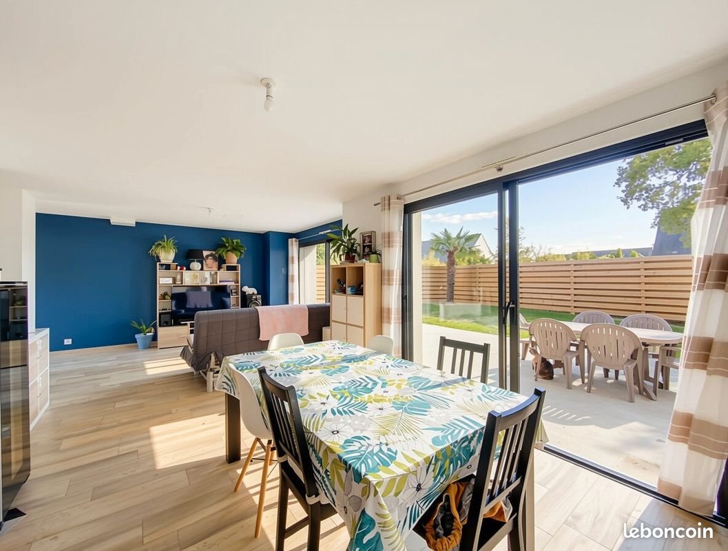Maison à vendre, 116m², Noyal-Muzillac