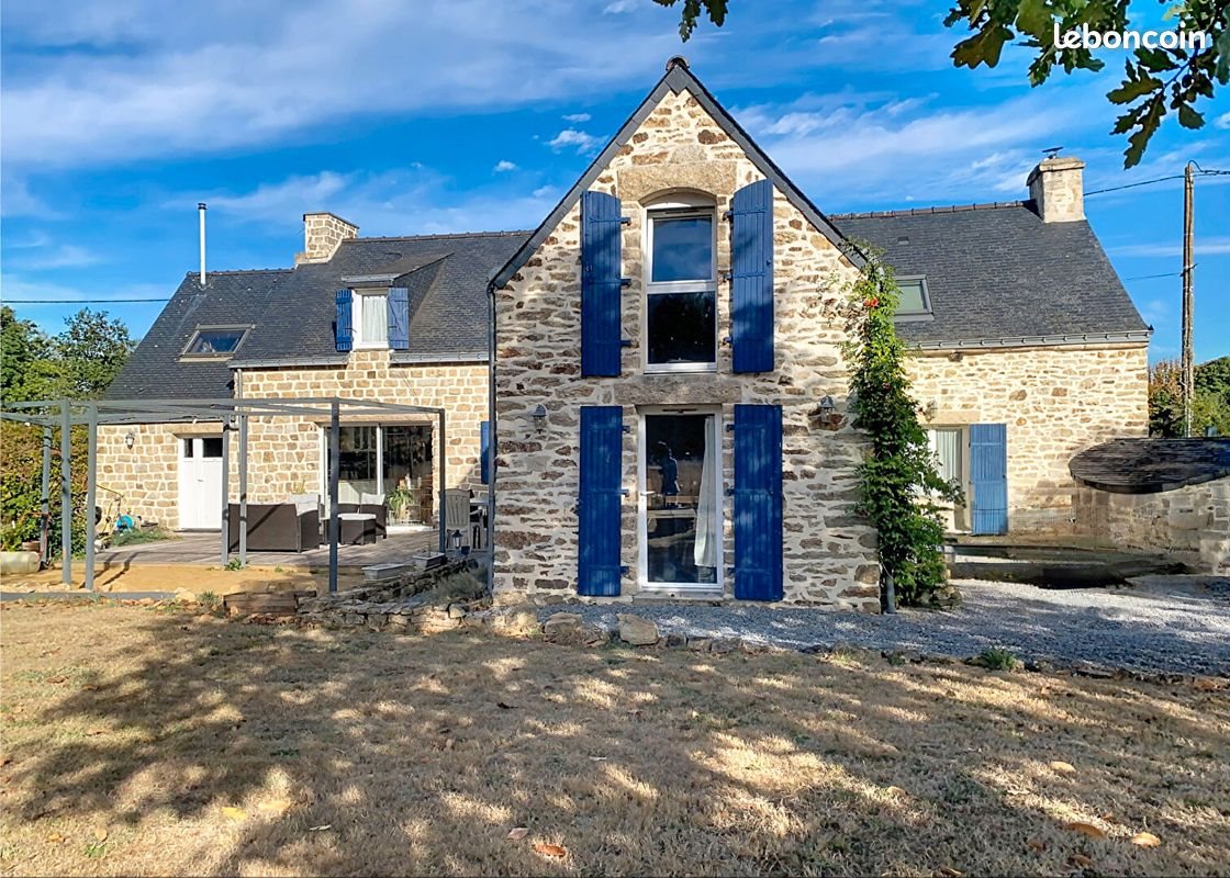 Maison à vendre, 172m², Muzillac