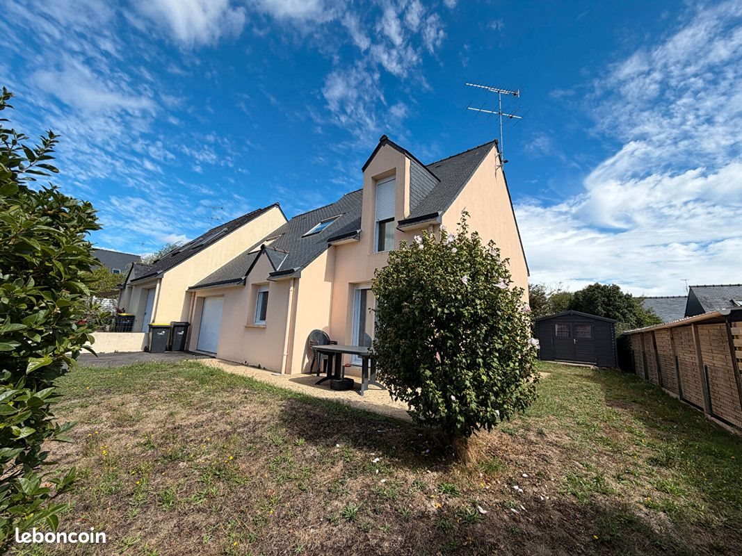 Maison à louer, 82m², Muzillac