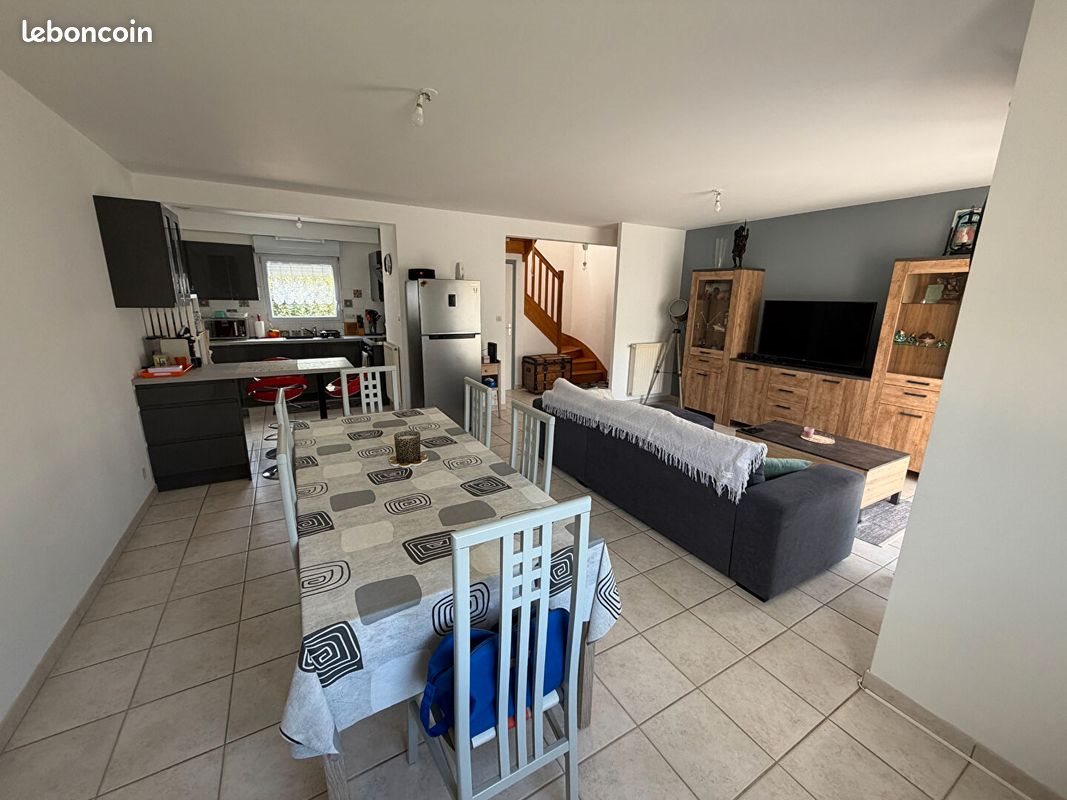 Maison à louer, 82m², Muzillac
