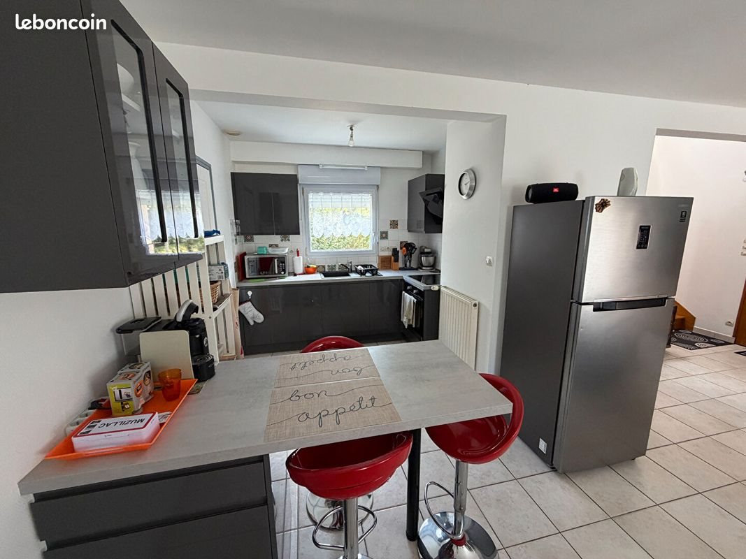 Maison à louer, 82m², Muzillac