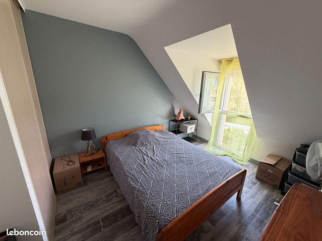Maison à louer, 82m², Muzillac