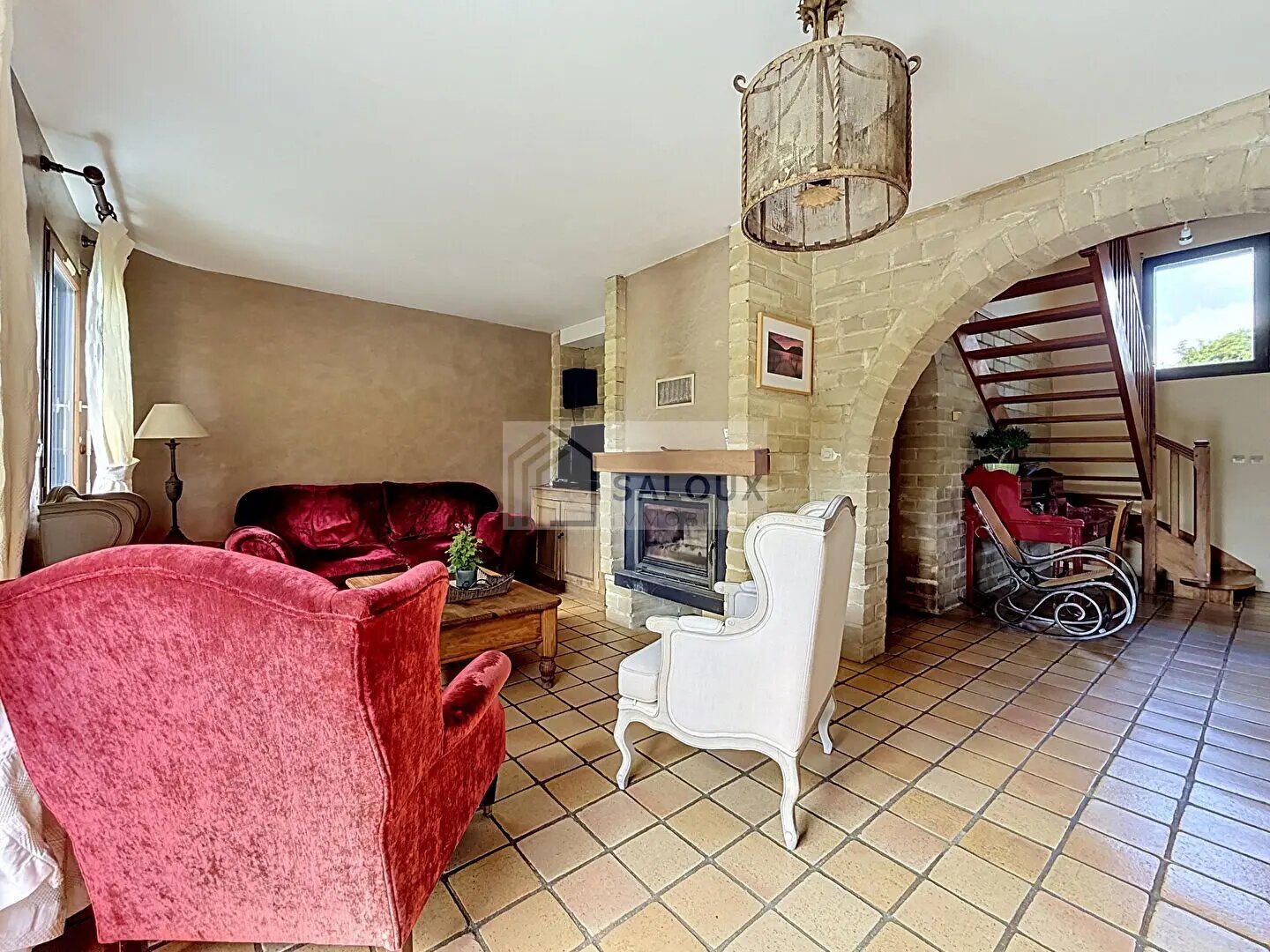 Maison à vendre, 150m², Ambon