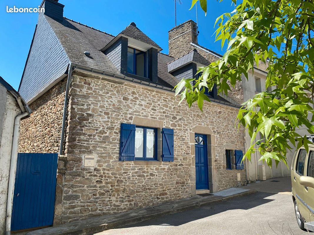 Maison à louer, 76m², Muzillac