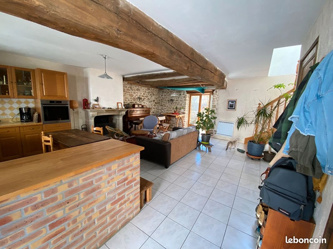 Maison à louer, 76m², Muzillac