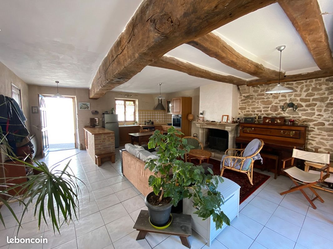 Maison à louer, 76m², Muzillac