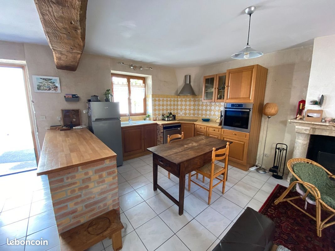 Maison à louer, 76m², Muzillac