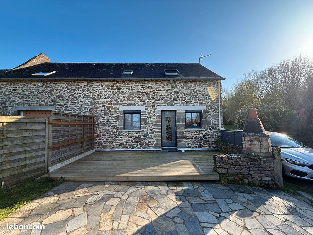 Maison à vendre, 61m², Arzal