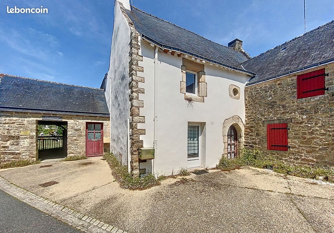 Maison à vendre, 91m², Le Guerno