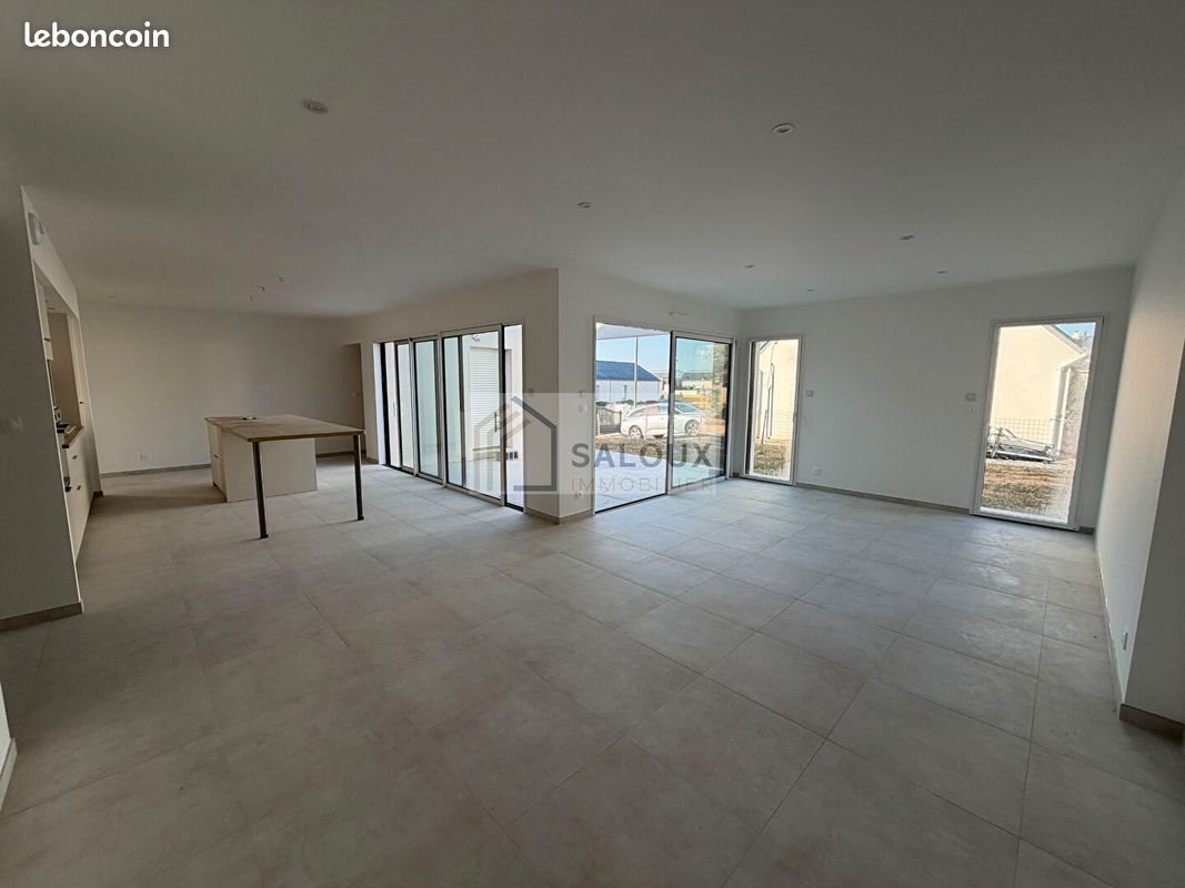 Maison à louer, 141m², Arzal