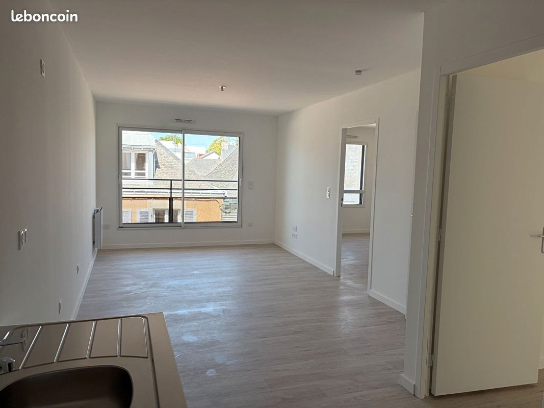 Appartement à louer, 54m², Muzillac
