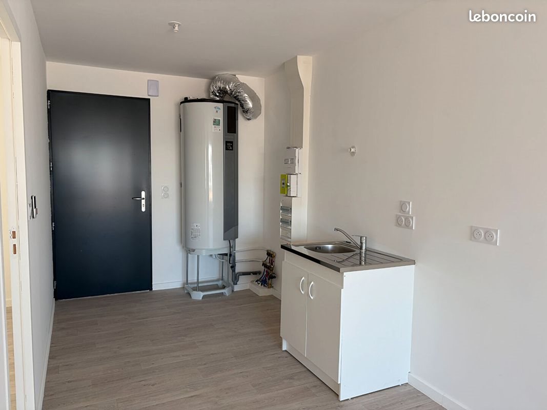 Appartement à louer, 54m², Muzillac
