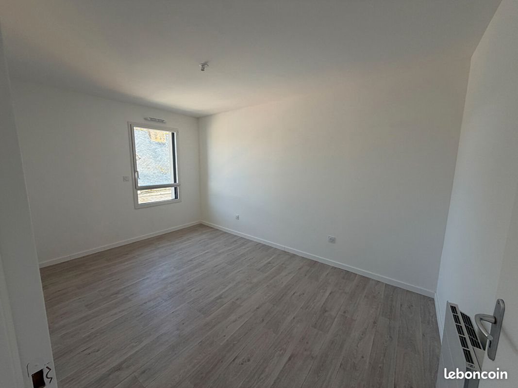 Appartement à louer, 54m², Muzillac