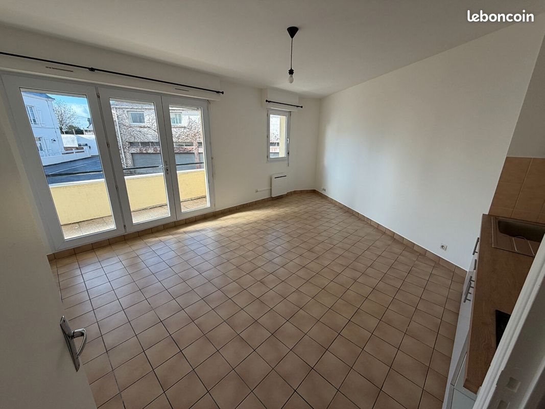 Appartement à louer, 37m², Muzillac