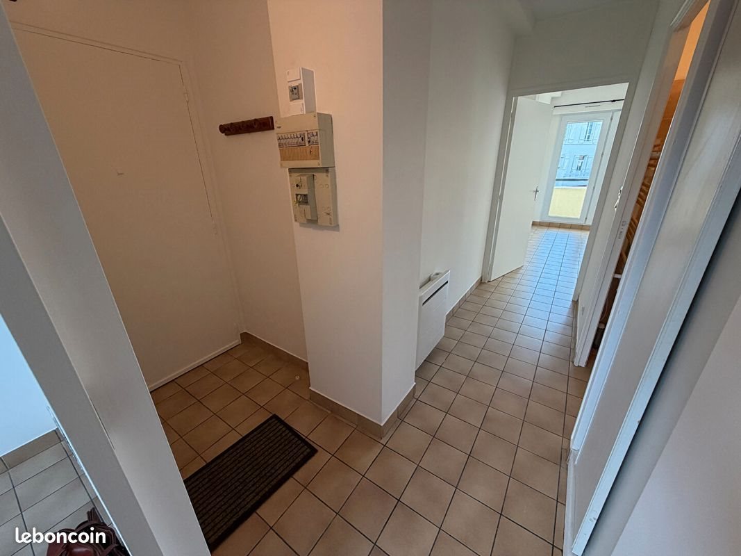 Appartement à louer, 37m², Muzillac