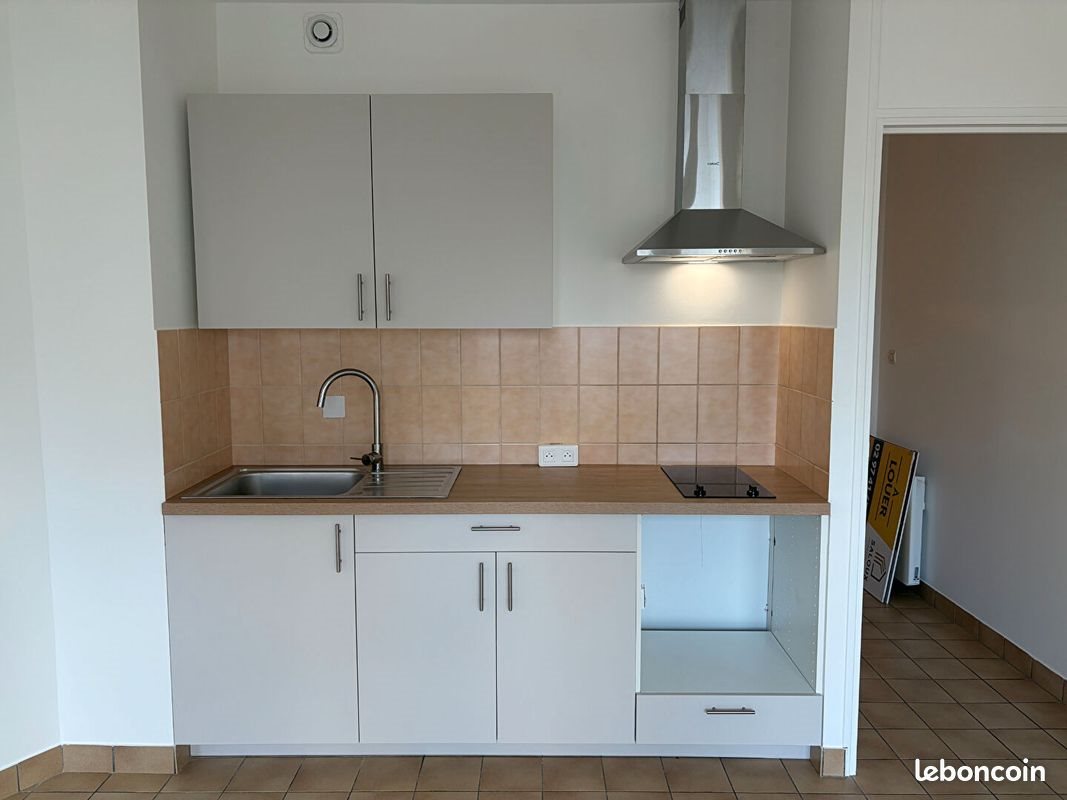 Appartement à louer, 37m², Muzillac