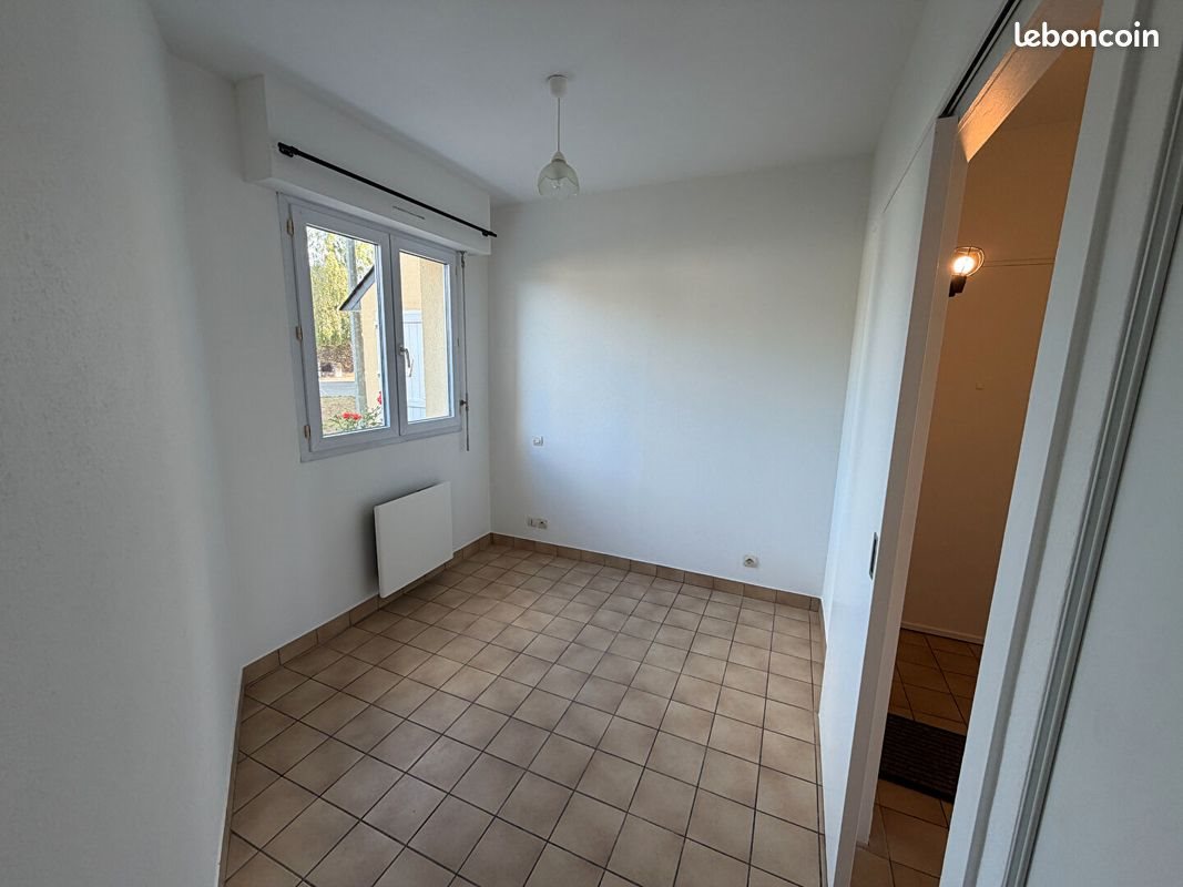 Appartement à louer, 37m², Muzillac