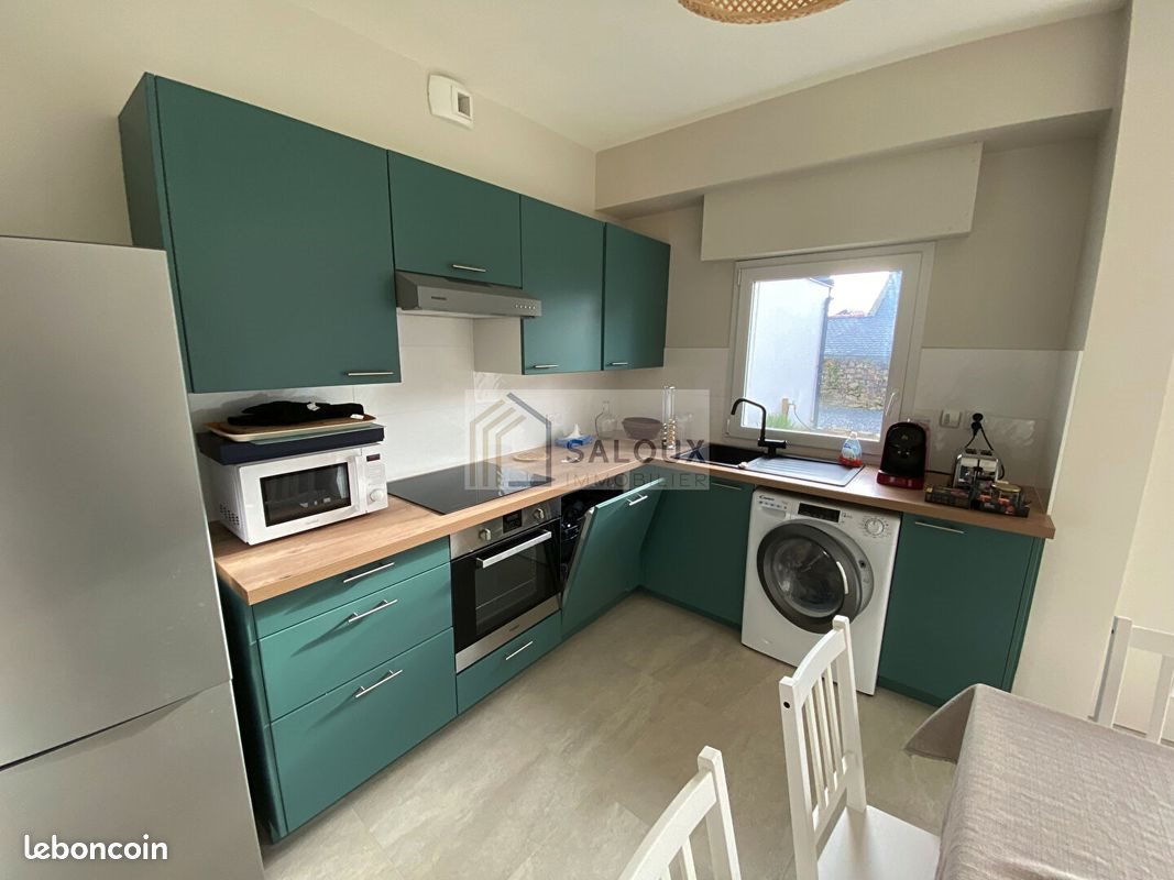Maison à louer, 49m², Muzillac