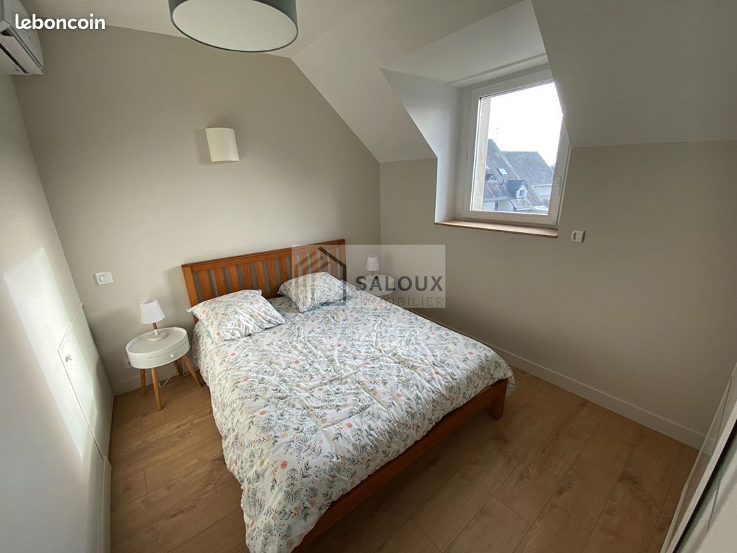 Maison à louer, 49m², Muzillac